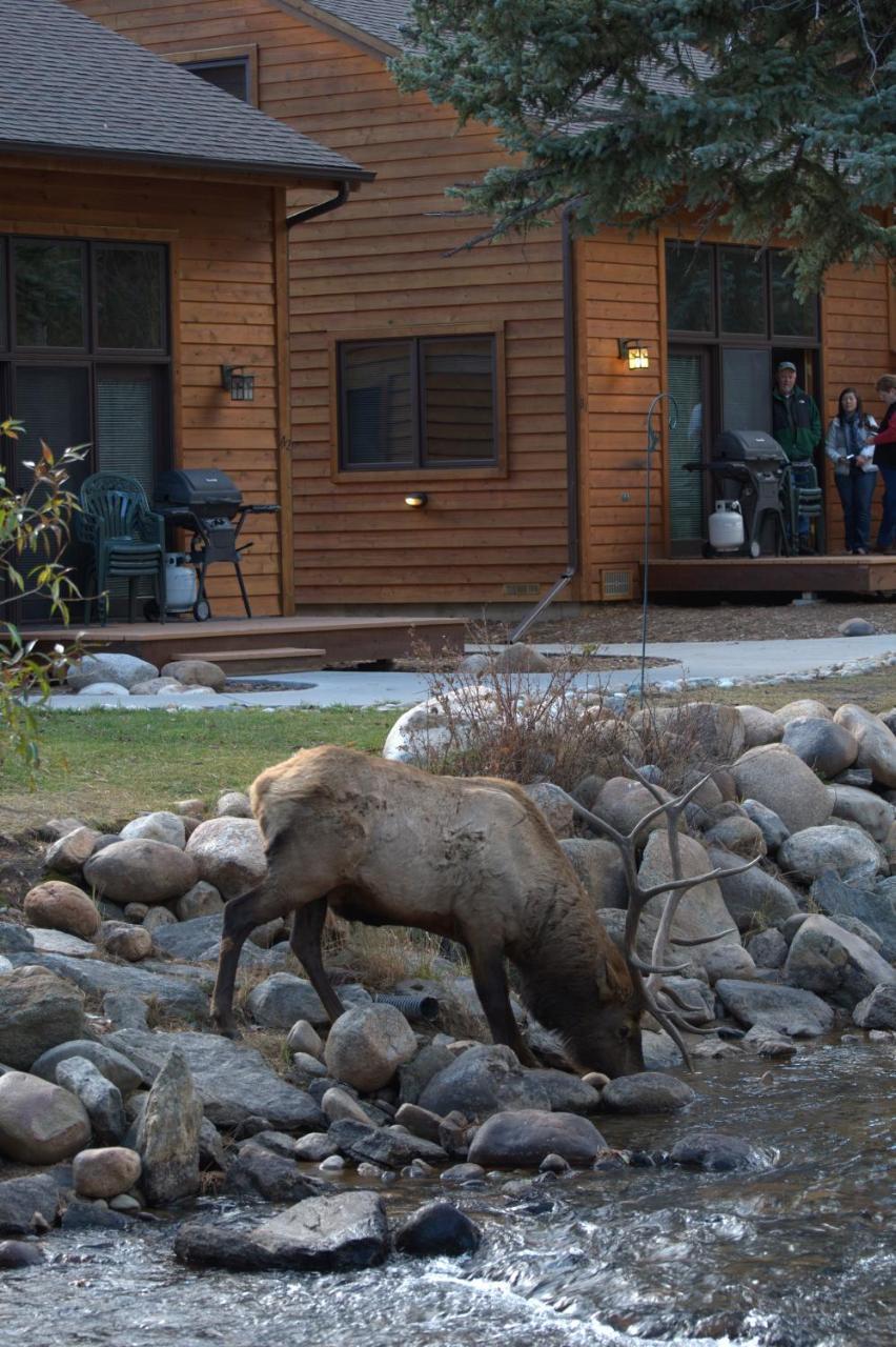 River Stone Resorts Estes Park Eksteriør billede