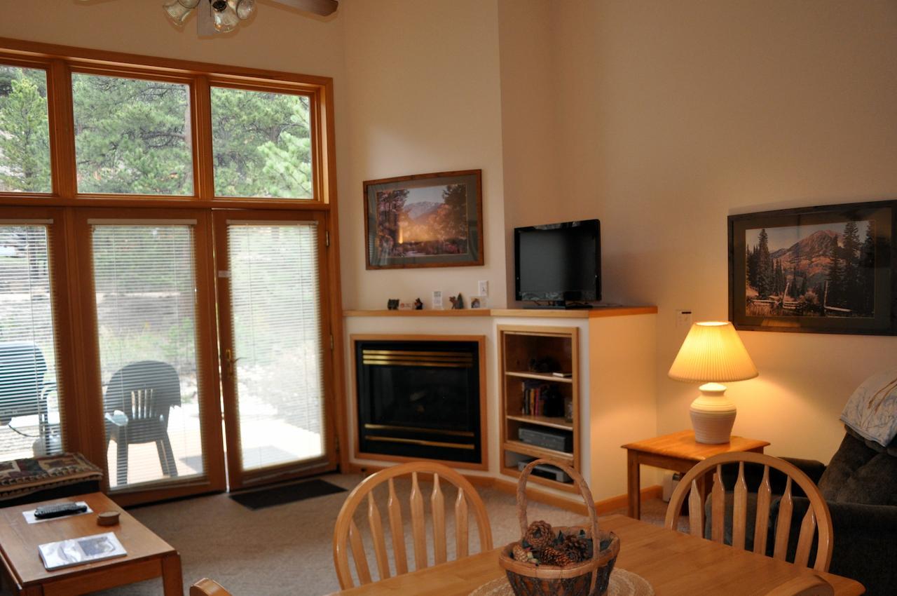 River Stone Resorts Estes Park Eksteriør billede