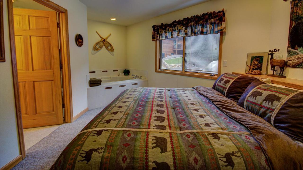 River Stone Resorts Estes Park Eksteriør billede