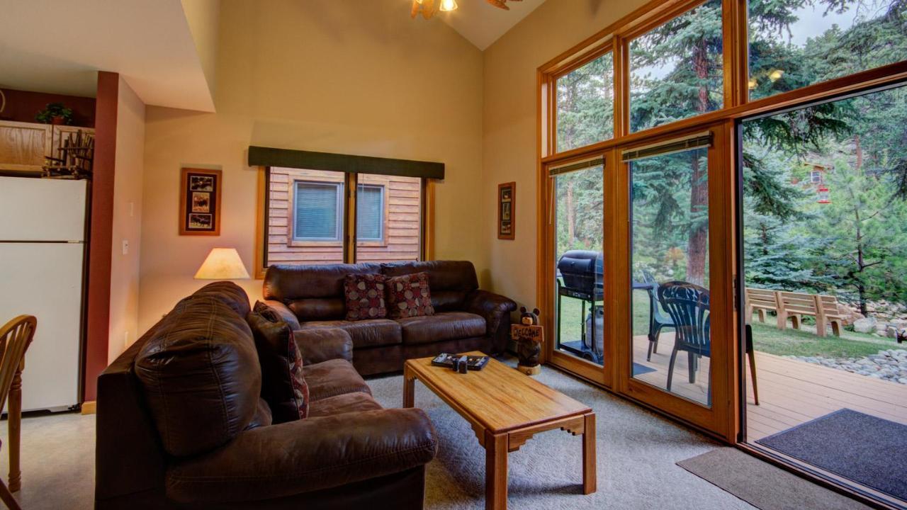 River Stone Resorts Estes Park Eksteriør billede